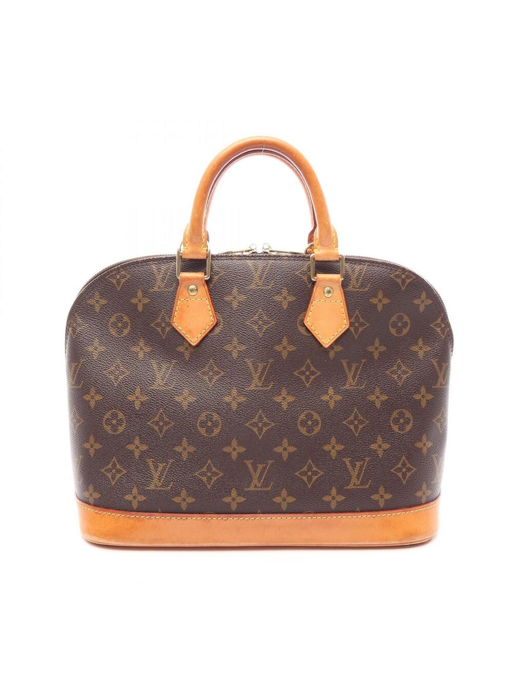 Louis Vuitton Alma Pm Handbag Canvas #351132L79B